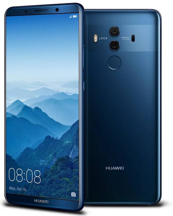 Huawei Mate 10 pro Huawei Mate 10 pro