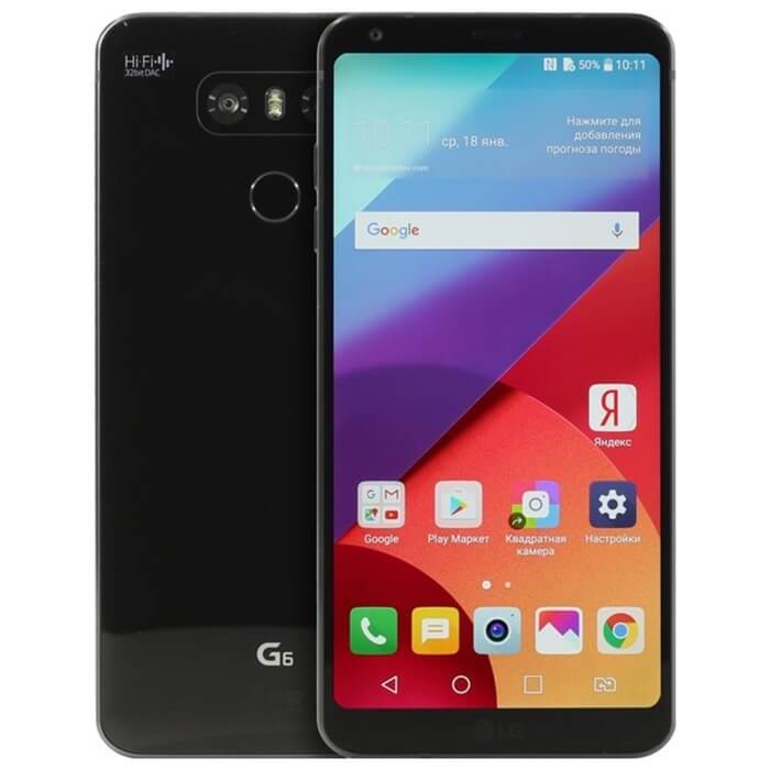 LG G6 LG G6