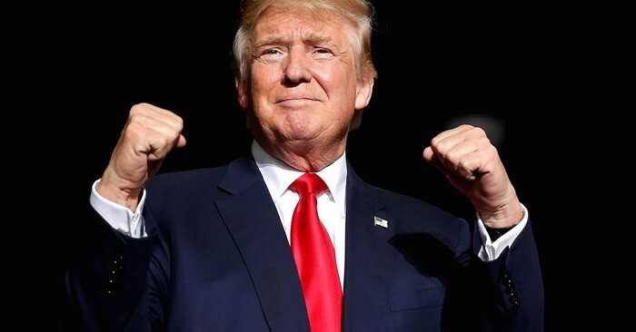 Donald Trump Donald Trump