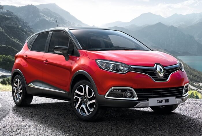 Renault Kaptur