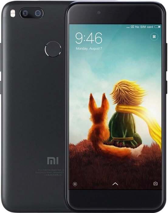 Xiaomi Mi A1