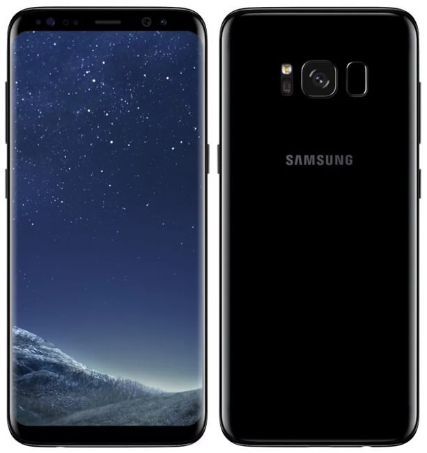 Samsung Galaxy S8