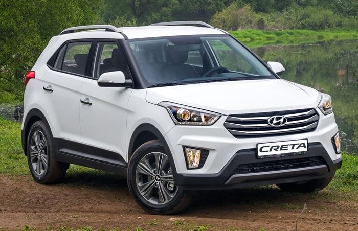 Hyundai Creta