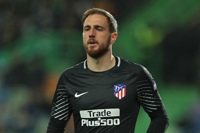 Jan Oblak (Slovénie)