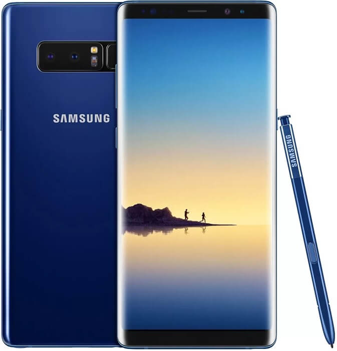 Samsung Galaxy Note8
