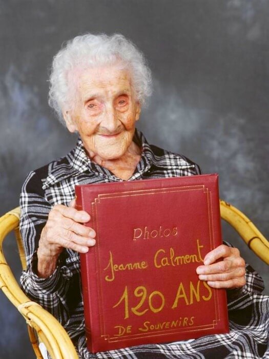 Zhanna Kalman est la plus ancienne habitante de la planète Zhanna Kalman est la plus ancienne habitante de la planète
