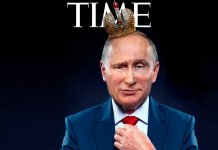 Top 100 des personnes les plus influentes au monde 2018 - TIME