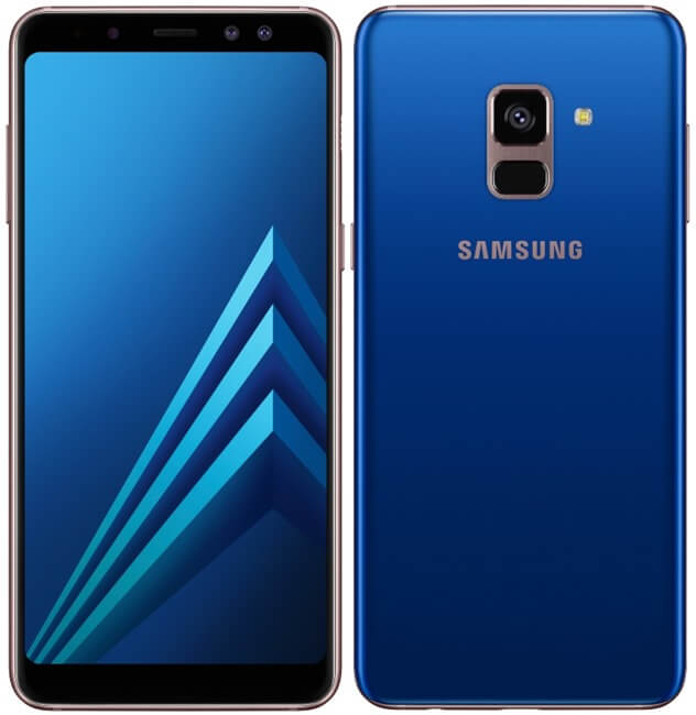 Samsung Galaxy A8 (2018)