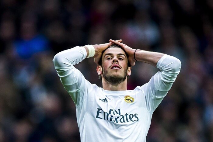 Gareth Bale (Pays de Galles)