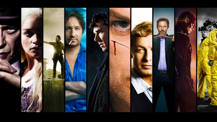 Séries télévisées étrangères populaires