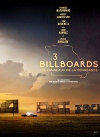 Meilleure actrice - Trois panneaux d'affichage à l'extérieur d'Ebbing, Missouri
