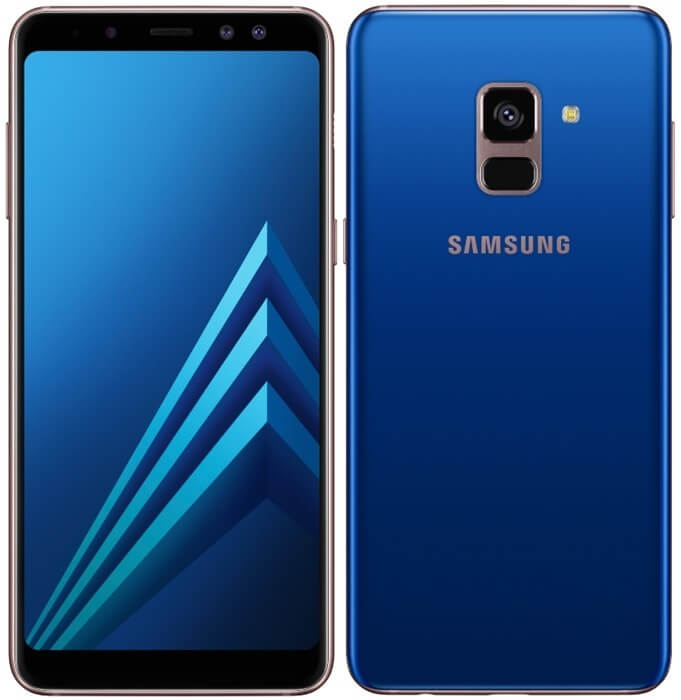 Samsung Galaxy A8 +