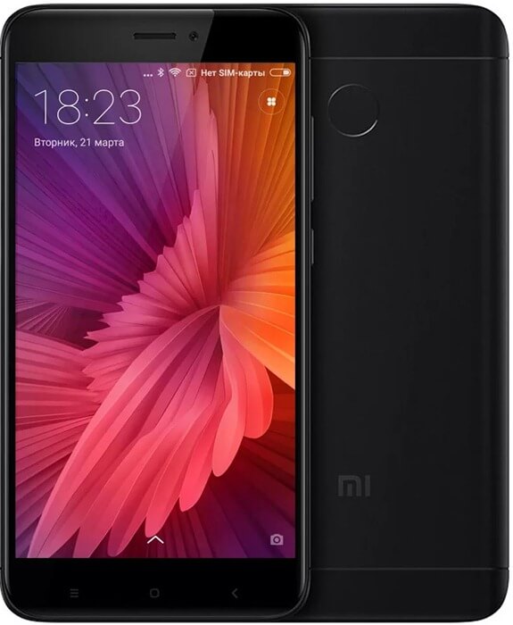 Xiaomi Redmi 4X est le meilleur smartphone économique de 2018