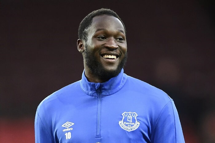 Romelu Lukaku