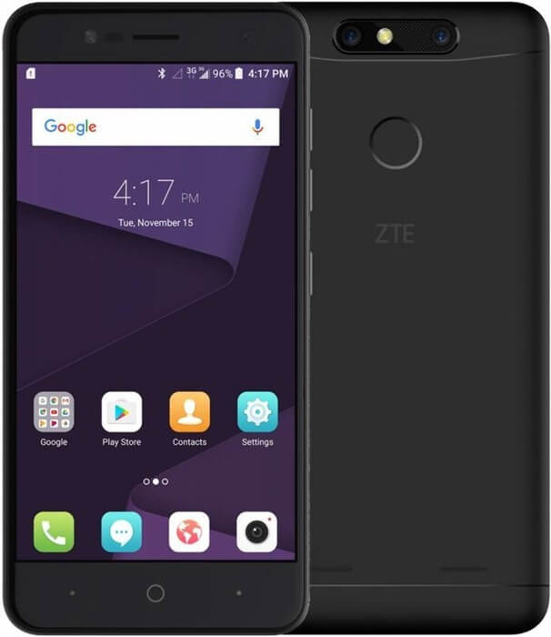 ZTE Blade V8 mini