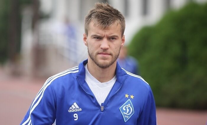Andrey Yarmolenko (Ukraine)
