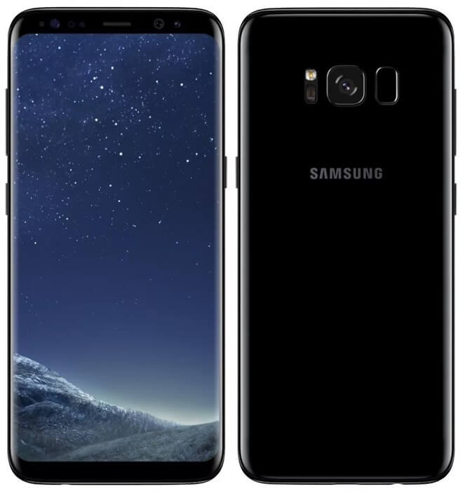 Samsung Galaxy S8 +