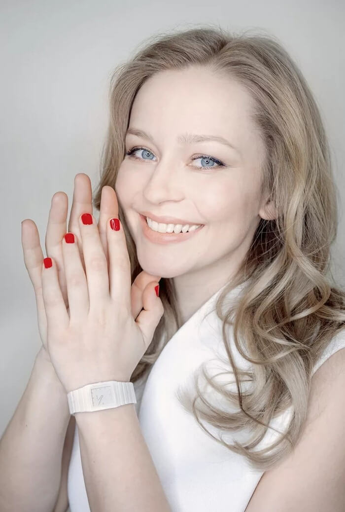 Julia Peresild