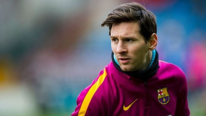Lionel Messi