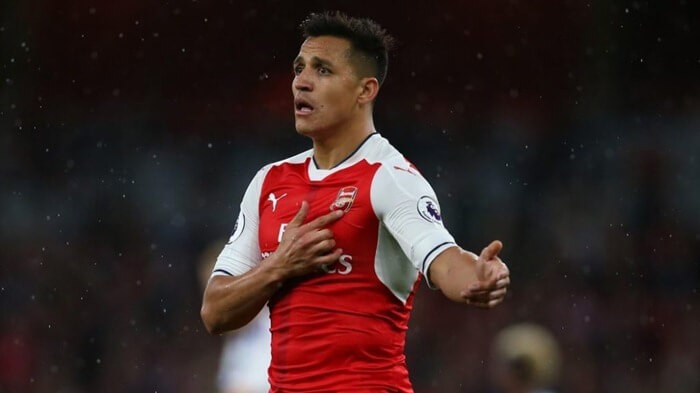 Alexis Sanchez (Chili)