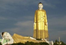 Les plus hautes statues du monde (liste + PHOTOS)