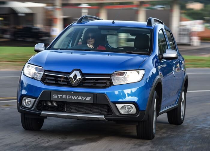Renault Sandero