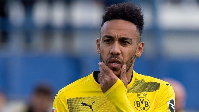 Pierre-Emerick Aubameyang