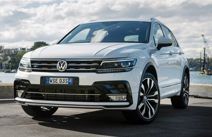 Volkswagen tiguan