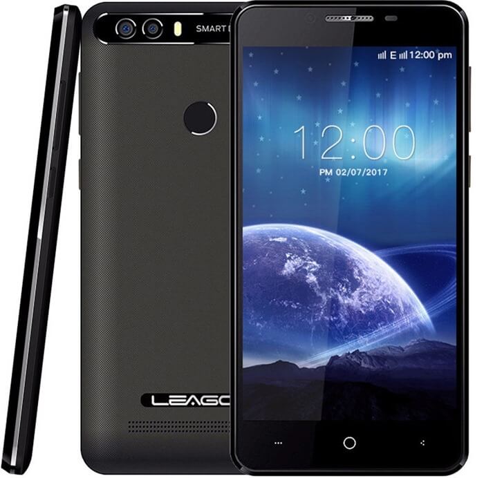 Leagoo Kiicaa Power
