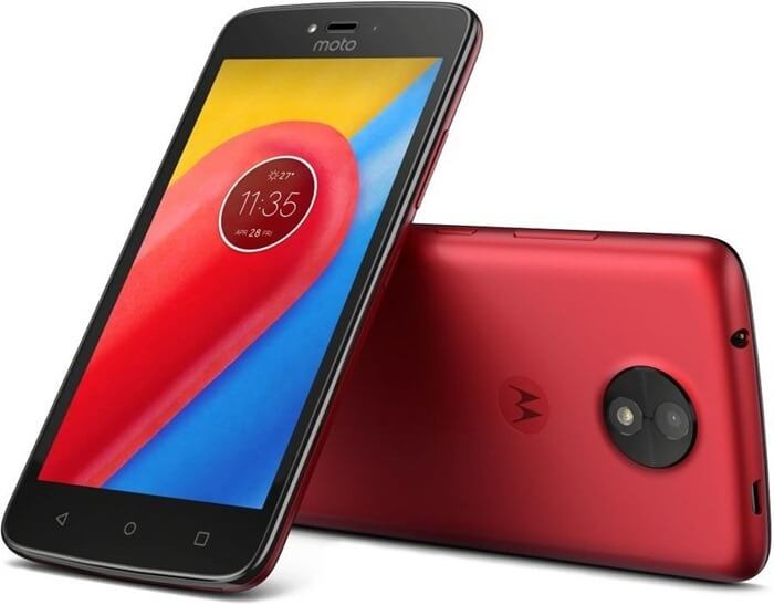 Motorola Moto C LTE