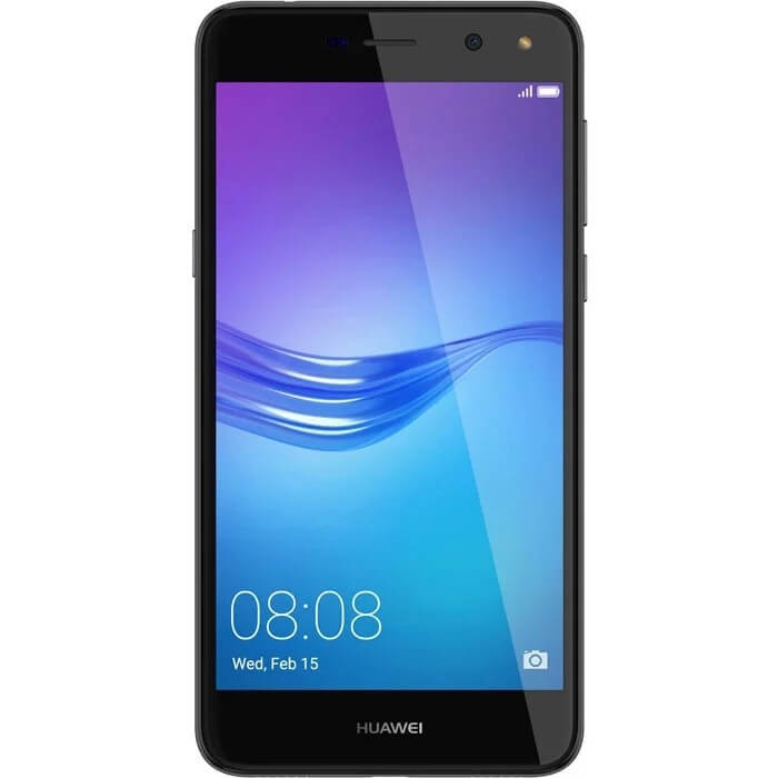 Huawei Y5 2017 ouvre le classement des smartphones bon marché en 2018