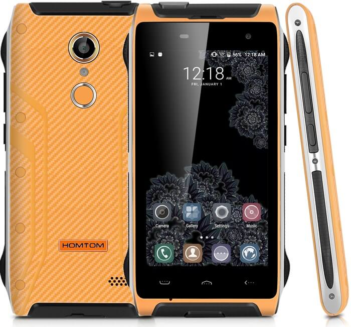 HOMTOM HT20 Pro