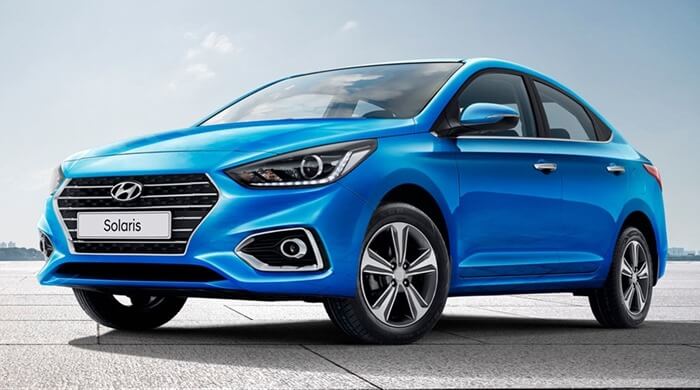 Hyundai solaris
