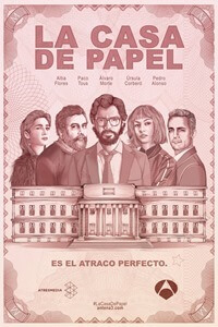 Maison de papier