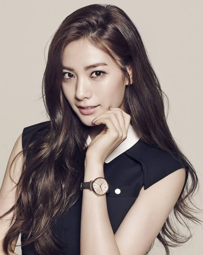 Je suis Jin Ah (Nana)