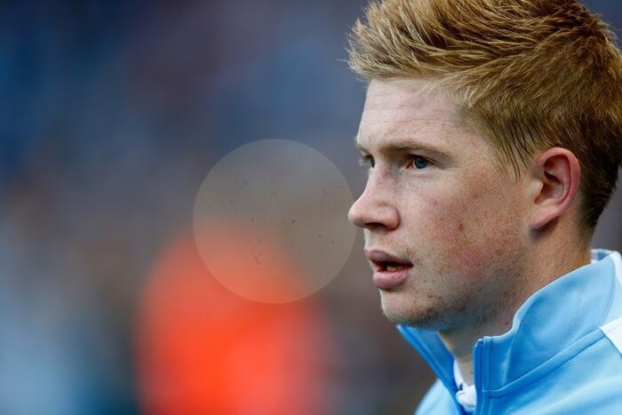 Kevin De Bruyne