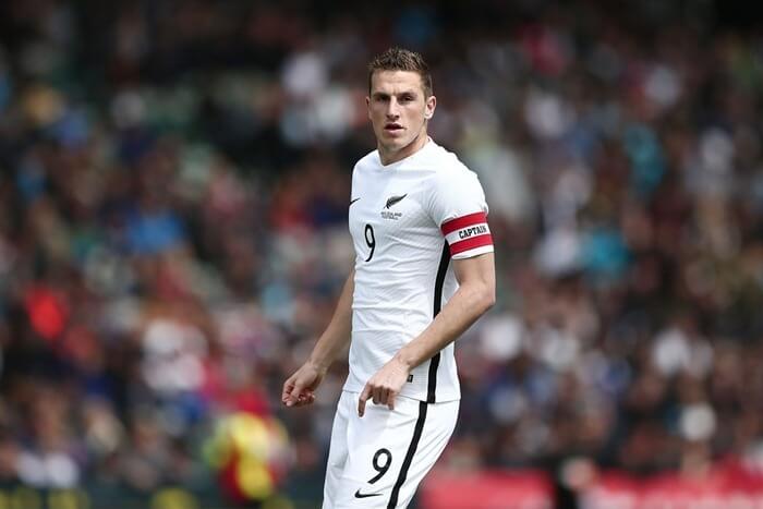 Chris Wood (Nouvelle-Zélande)
