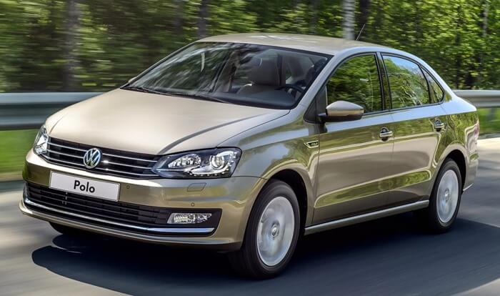 Polo Volkswagen