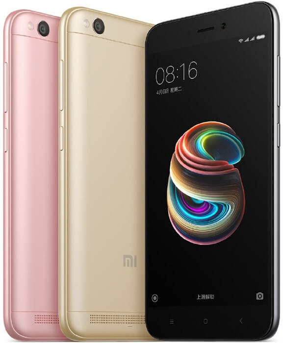 Xiaomi Redmi 5A