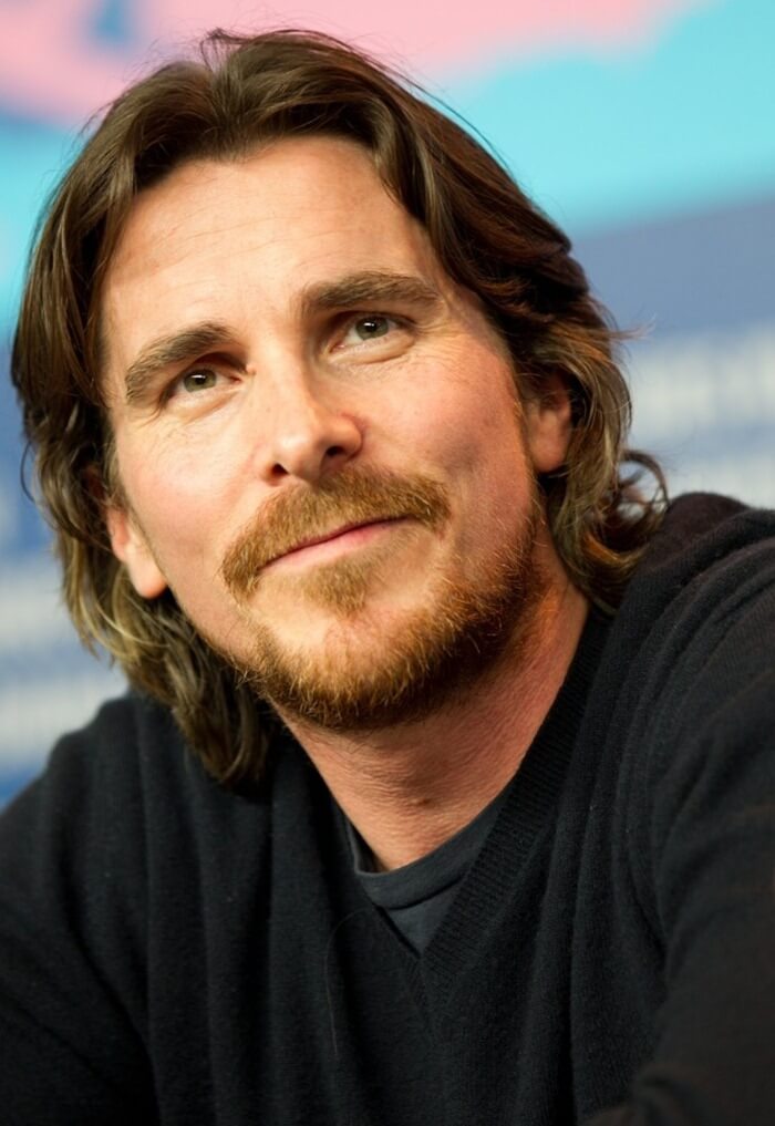 Christian Bale