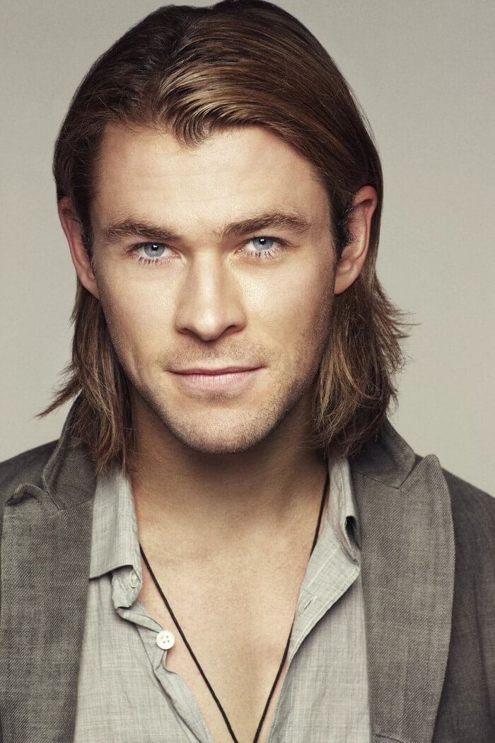 Chris Hemsworth