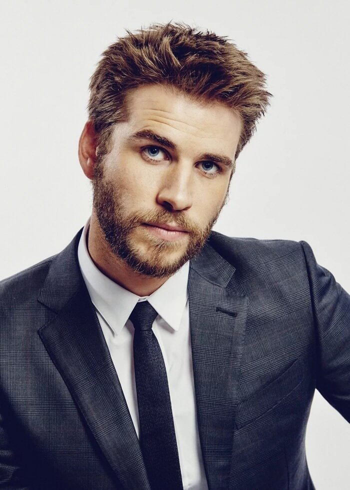 Liam Hemsworth