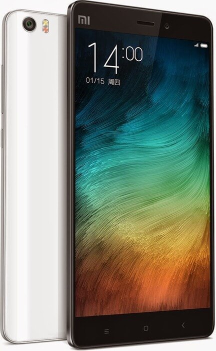Xiaomi Mi Note 3 Xiaomi Mi Note 3