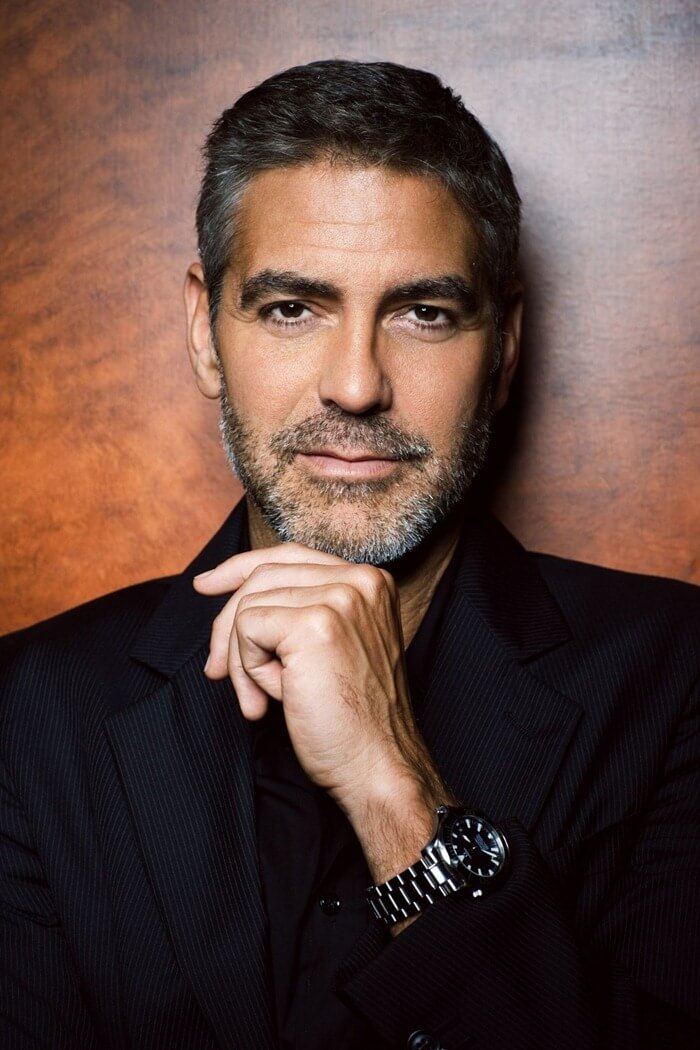 George Clooney