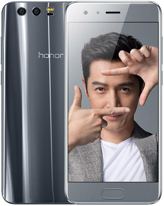 Honor 9 est le meilleur smartphone de 2018 à moins de 25000 roubles Honor 9 est le meilleur smartphone de 2018 à moins de 25000 roubles