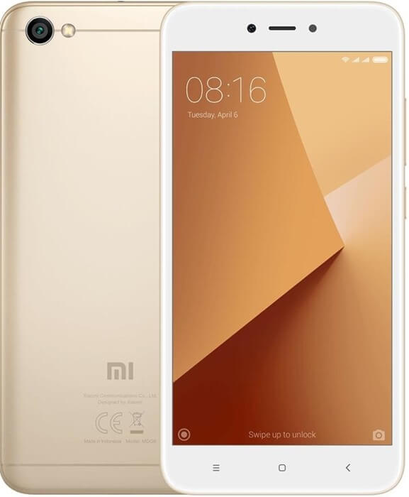 Xiaomi Redmi Note 5A