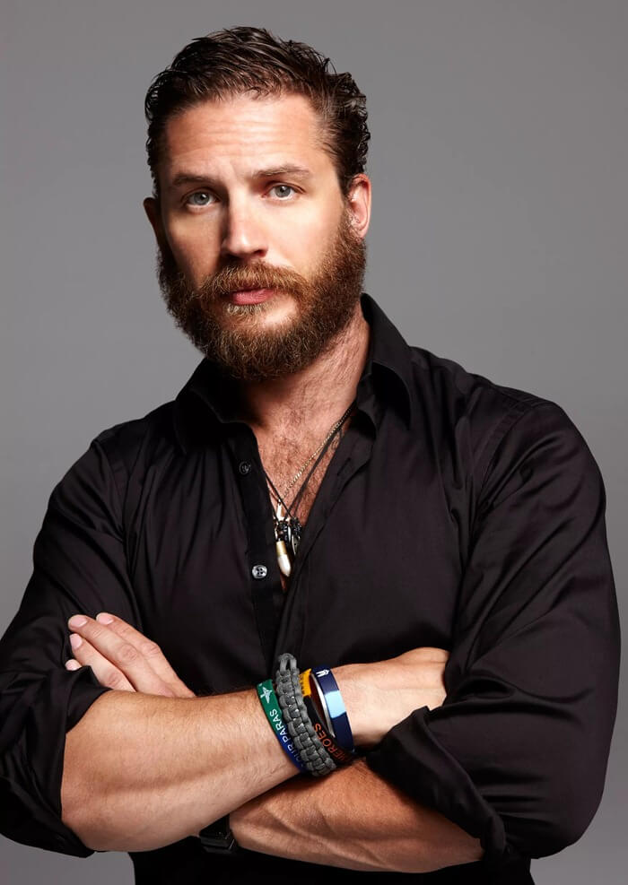 Tom Hardy