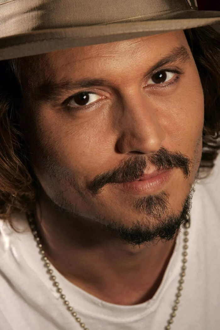 Johnny Depp
