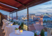 Les restaurants les plus chers de Moscou 2018 - Prix