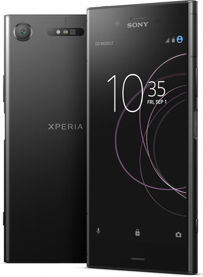 Sony Xperia XZ1 Sony Xperia XZ1